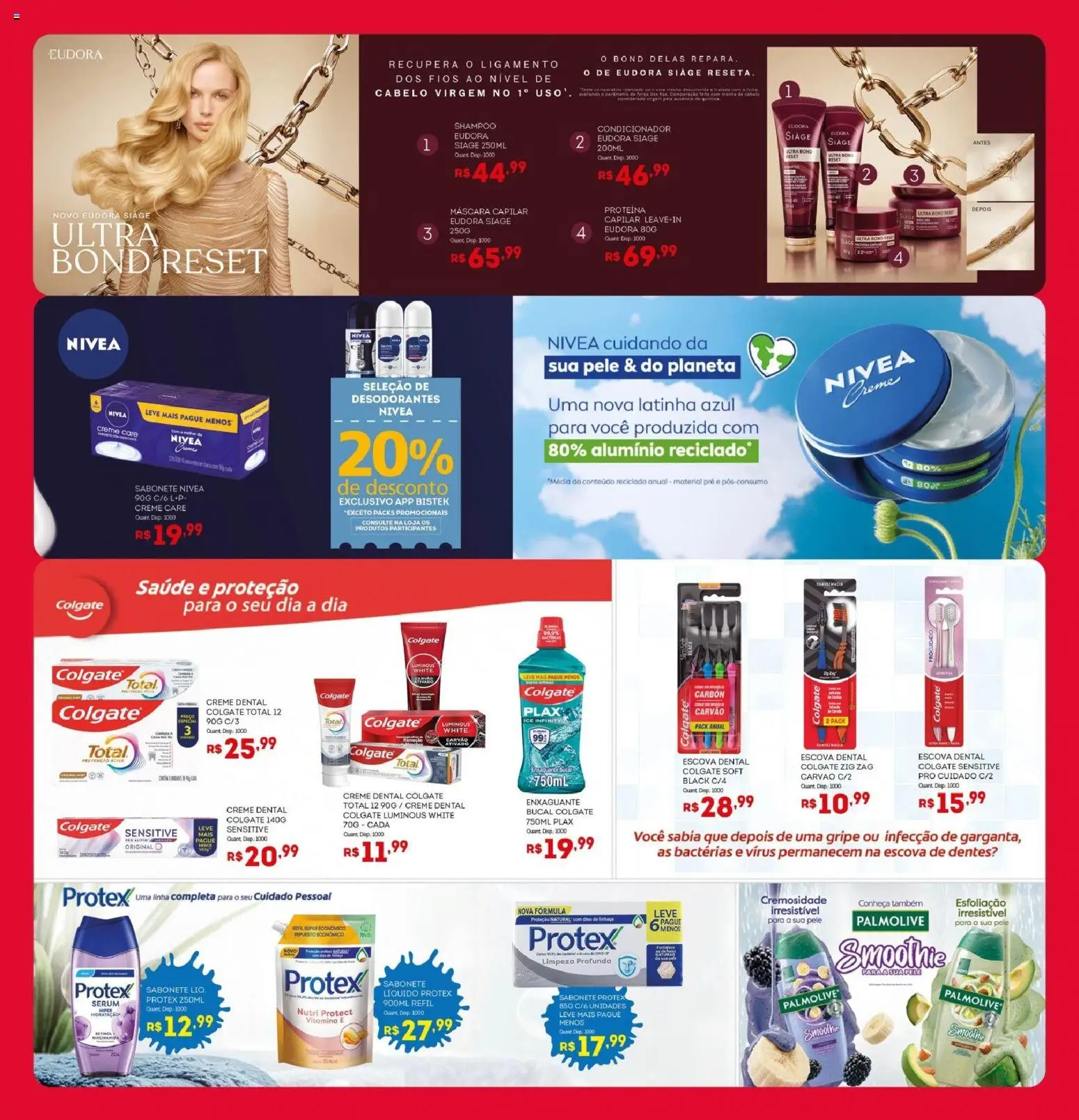 Ofertas Bistek Supermercados ofertas Quinzenal até 22/09/2026. - Página 16