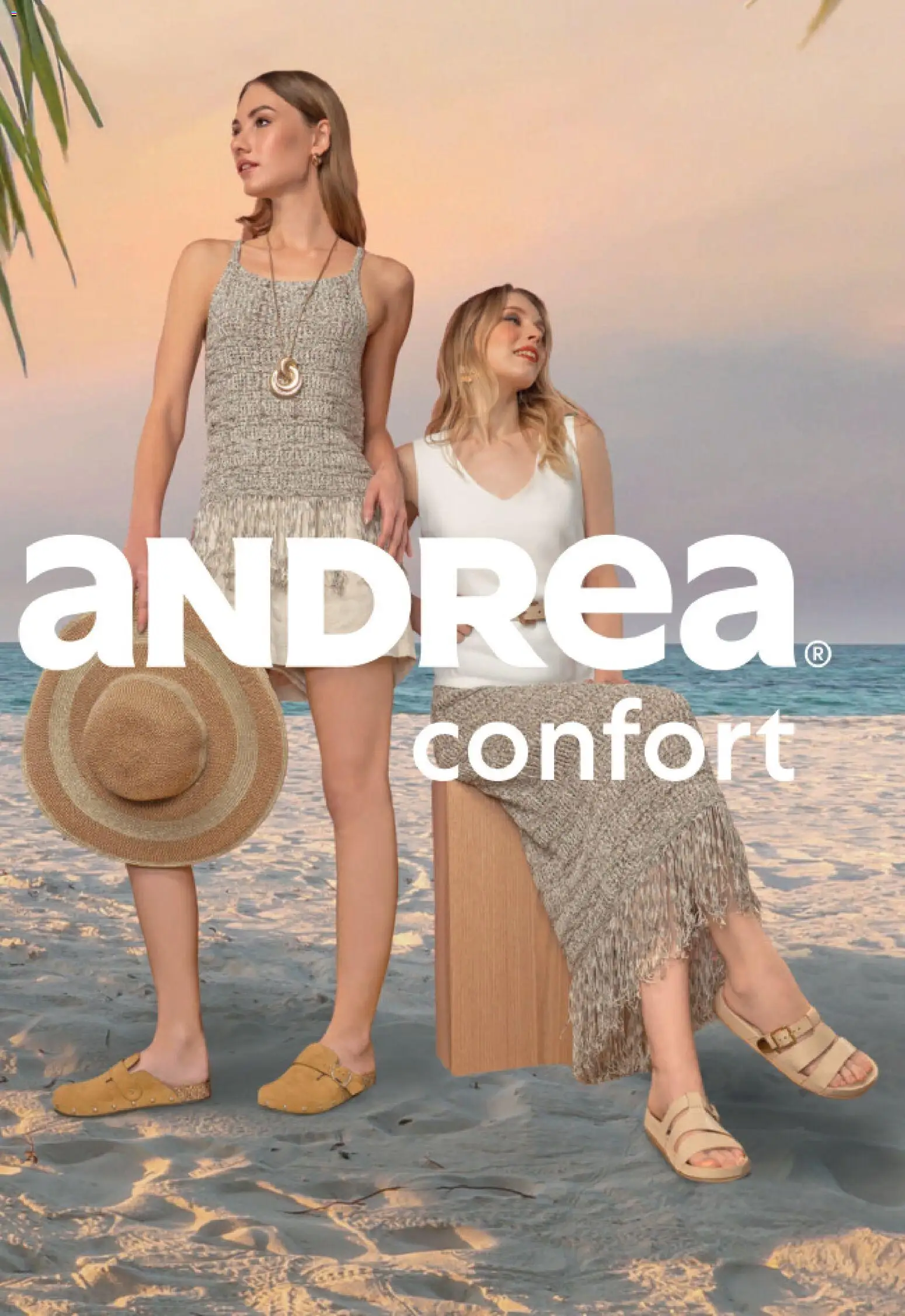 Vista previa las ofertas de la tienda Andrea - Andrea catálogo Tropical desde el 23/08/2026 