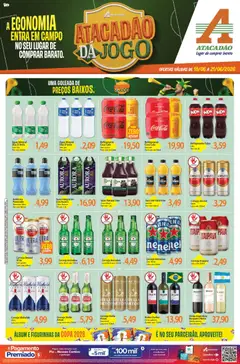 Pré-Visualização do folheto "Atacadão ofertas - SE" da loja Atacadão válido a partir de 18/06/2026