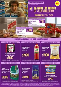 Vista previa del folleto de la tienda Vea válido desde el 19/08/2026 