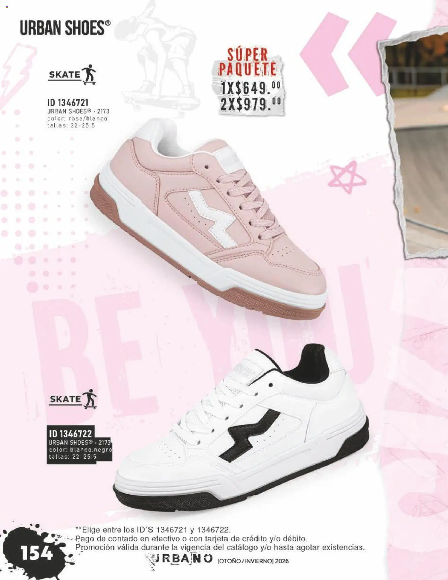 Vista previa las ofertas de la tienda Price Shoes - Price Shoes catálogo Urbano desde el 31/07/2026 