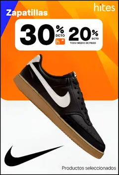 Folleto de la tienda Hites válido desde el 09.08.2026 