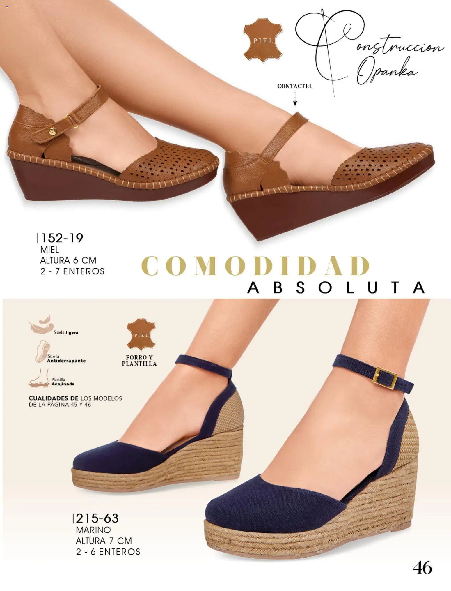 Vista previa las ofertas de la tienda Cklass - Cklass catálogo Confort desde el 08/07/2026 