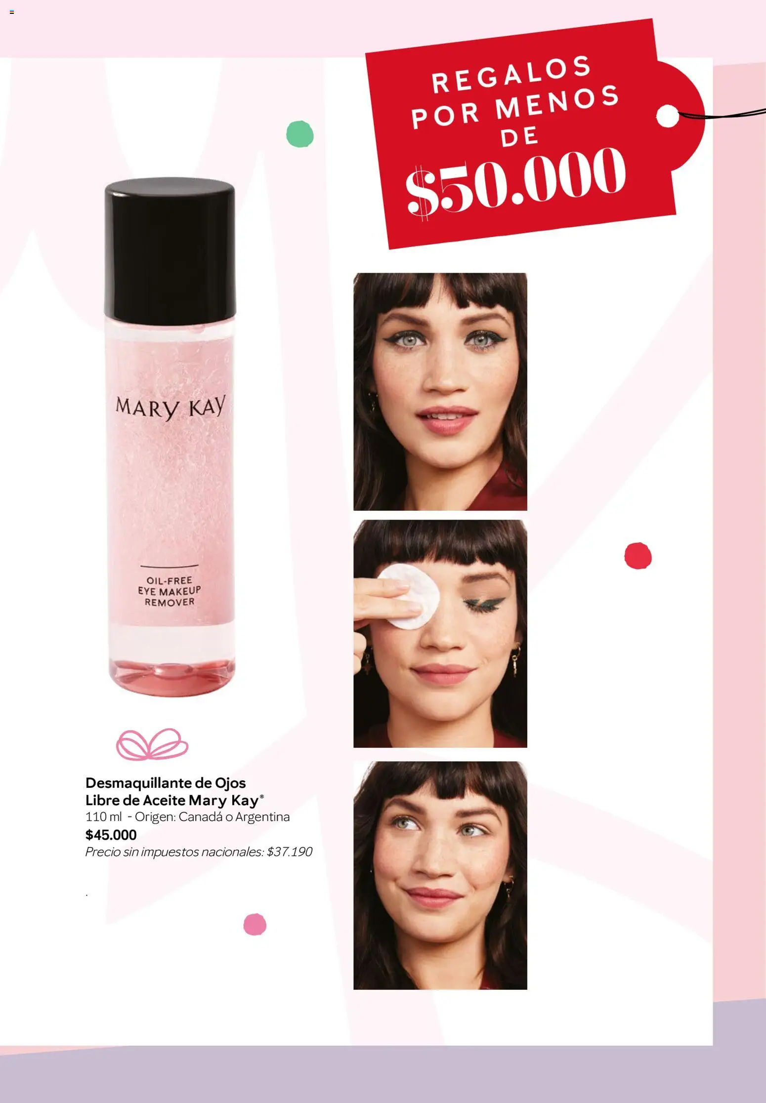 Vista previa del folleto de la tienda Mary Kay válido desde el 23/09/2026 