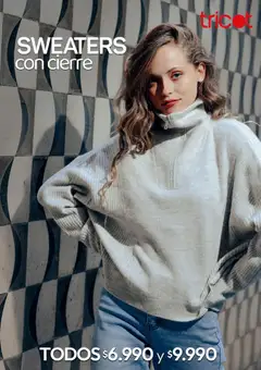 Folleto de la tienda Tricot válido desde el 30.04.2026 