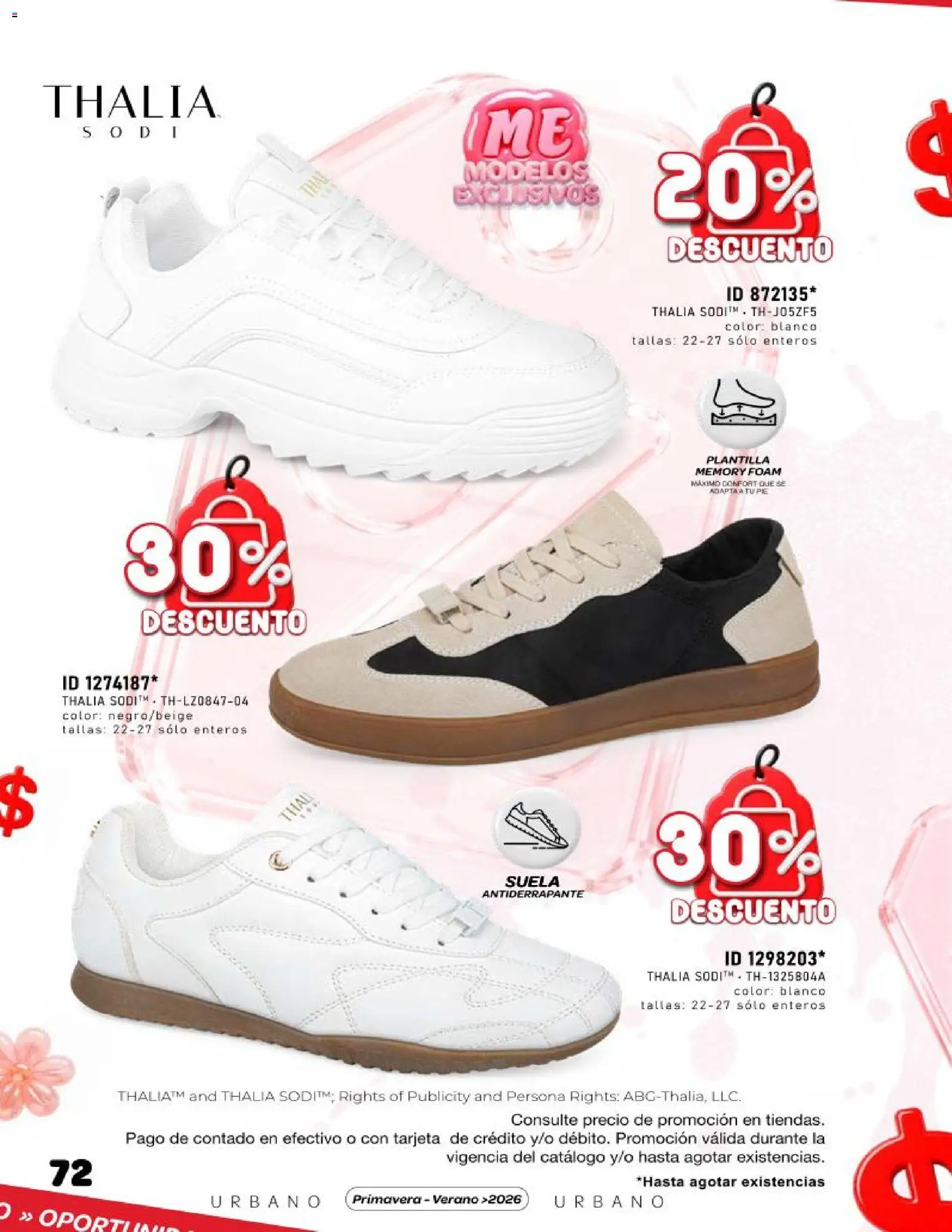 Vista previa las ofertas de la tienda Price Shoes - Price Shoes catálogo Oportunidades Urbano desde el 03/07/2026 