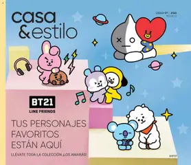 Vista previa las ofertas de la tienda AVON - AVON Casa & Estilo 7 2026 desde el 24/04/2026 