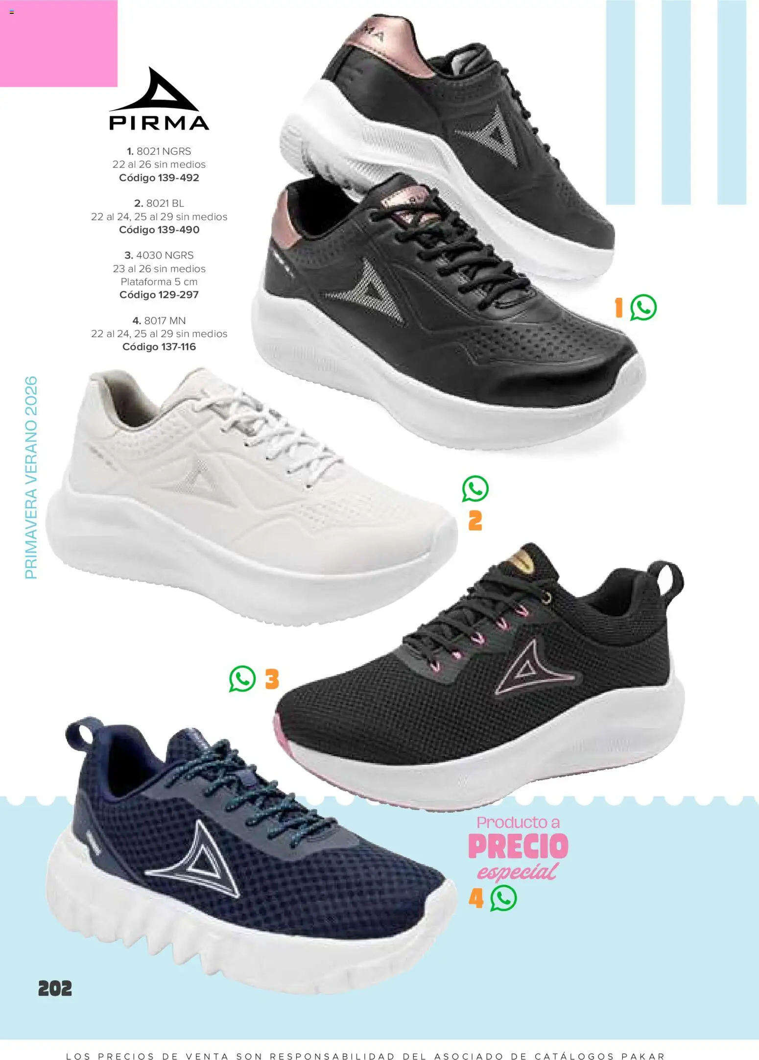 Vista previa las ofertas de la tienda SC Pakar - Catálogo Casual desde el 30/01/2026 