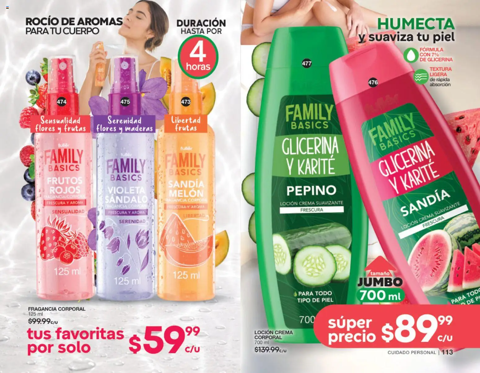 Vista previa las ofertas de la tienda Fuller - Fuller campaña 13 2026 desde el 30/09/2026 