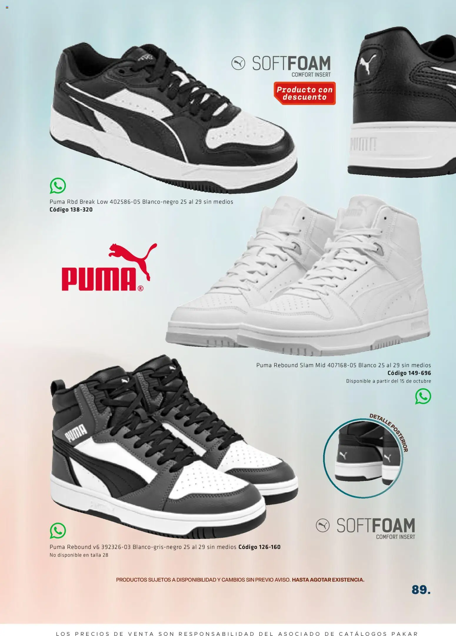 Vista previa las ofertas de la tienda SC Pakar - SC Pakar catálogo Premium Men Tomo 2 desde el 28/08/2026 