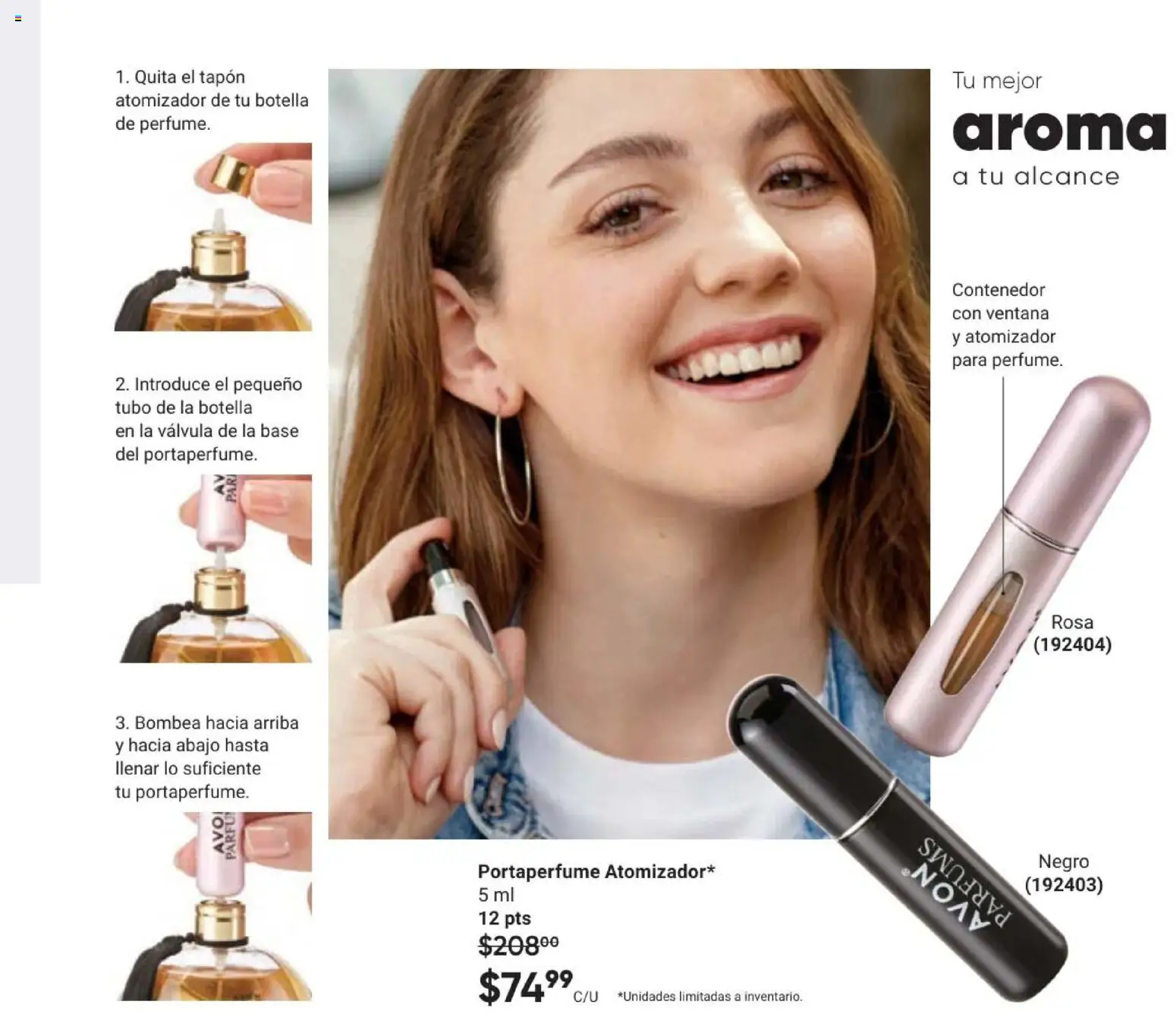 Vista previa las ofertas de la tienda AVON - AVON Casa & Estilo 15 2026 desde el 02/10/2026 
