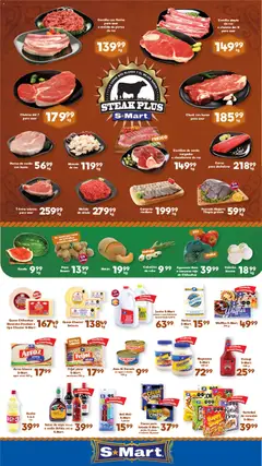 Vista previa las ofertas de la tienda S-Mart - S-Mart folleto Chihuahua desde el 05/06/2026 