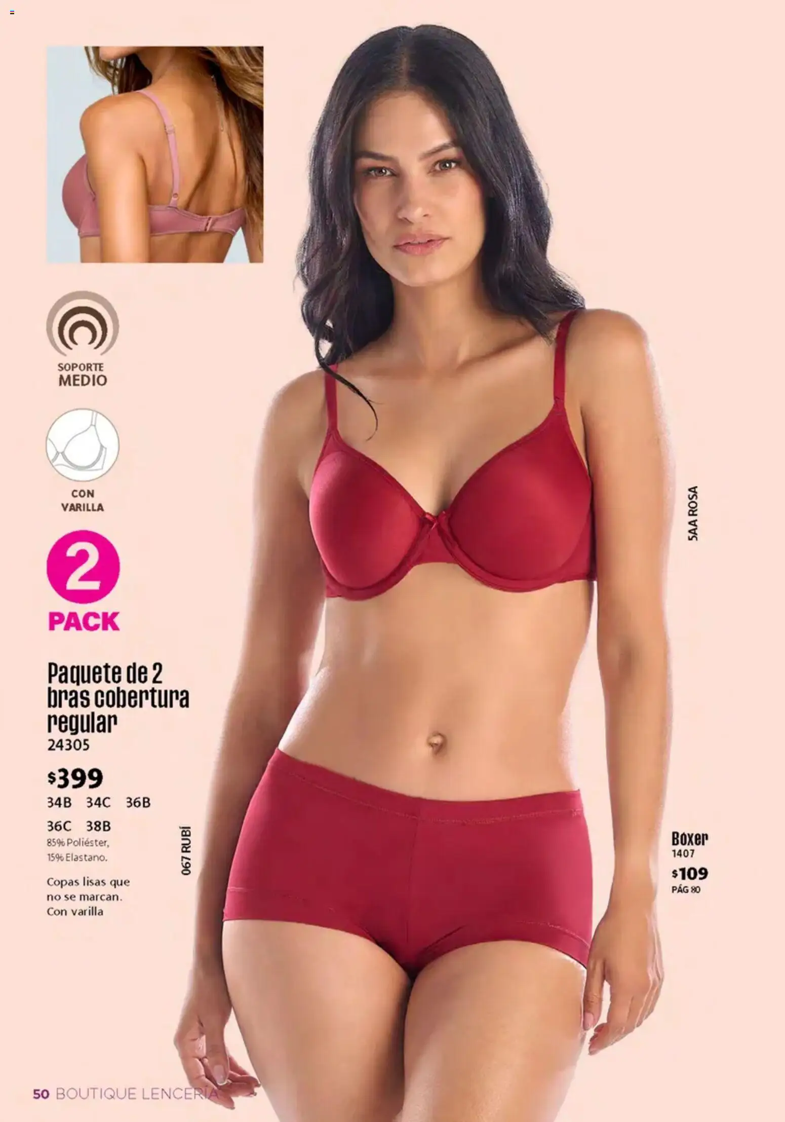 Vista previa las ofertas de la tienda Ilusión - Ilusión catálogo Invierno desde el 01/10/2026 