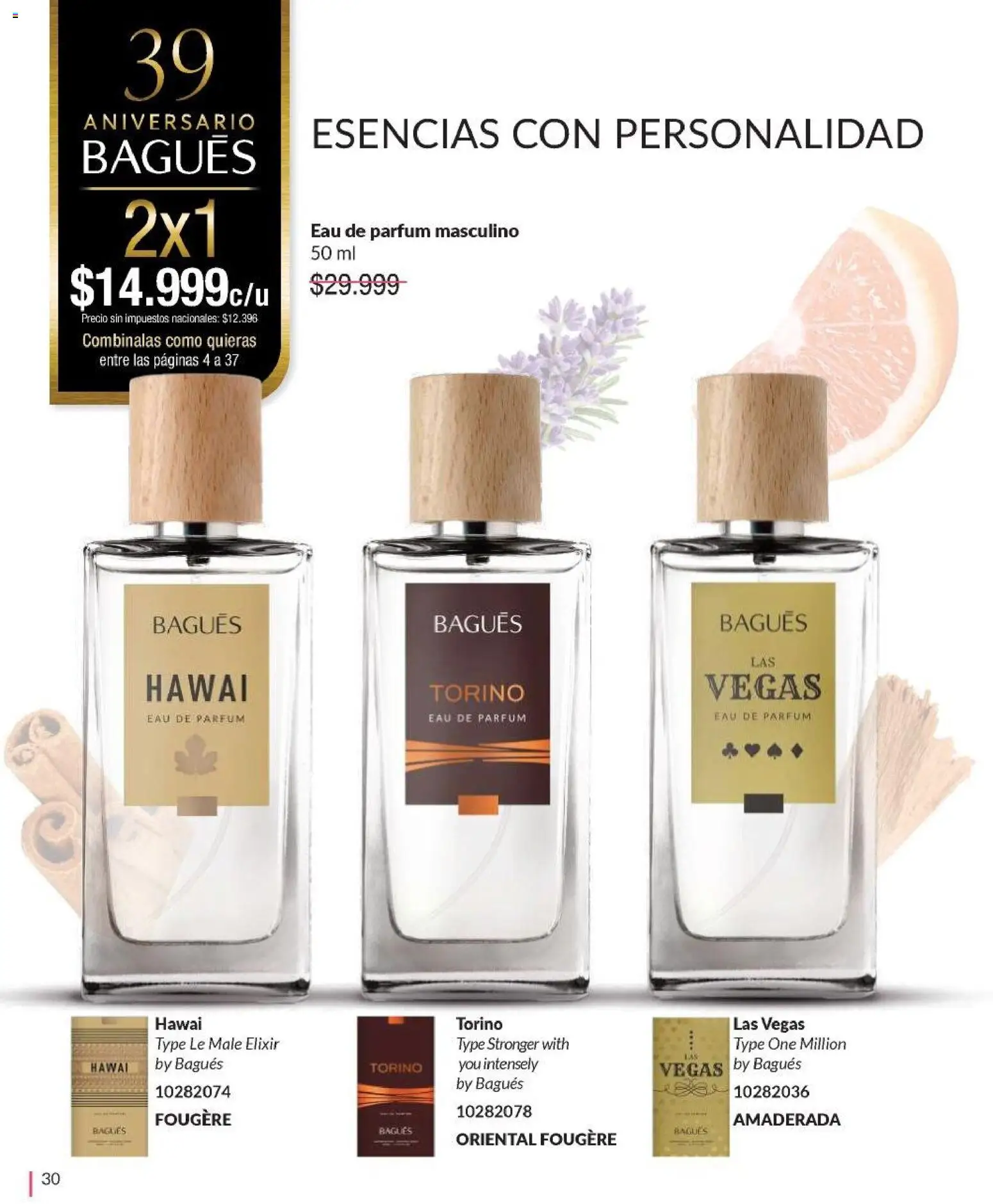 Vista previa del folleto de la tienda Bagués válido desde el 24/08/2026 