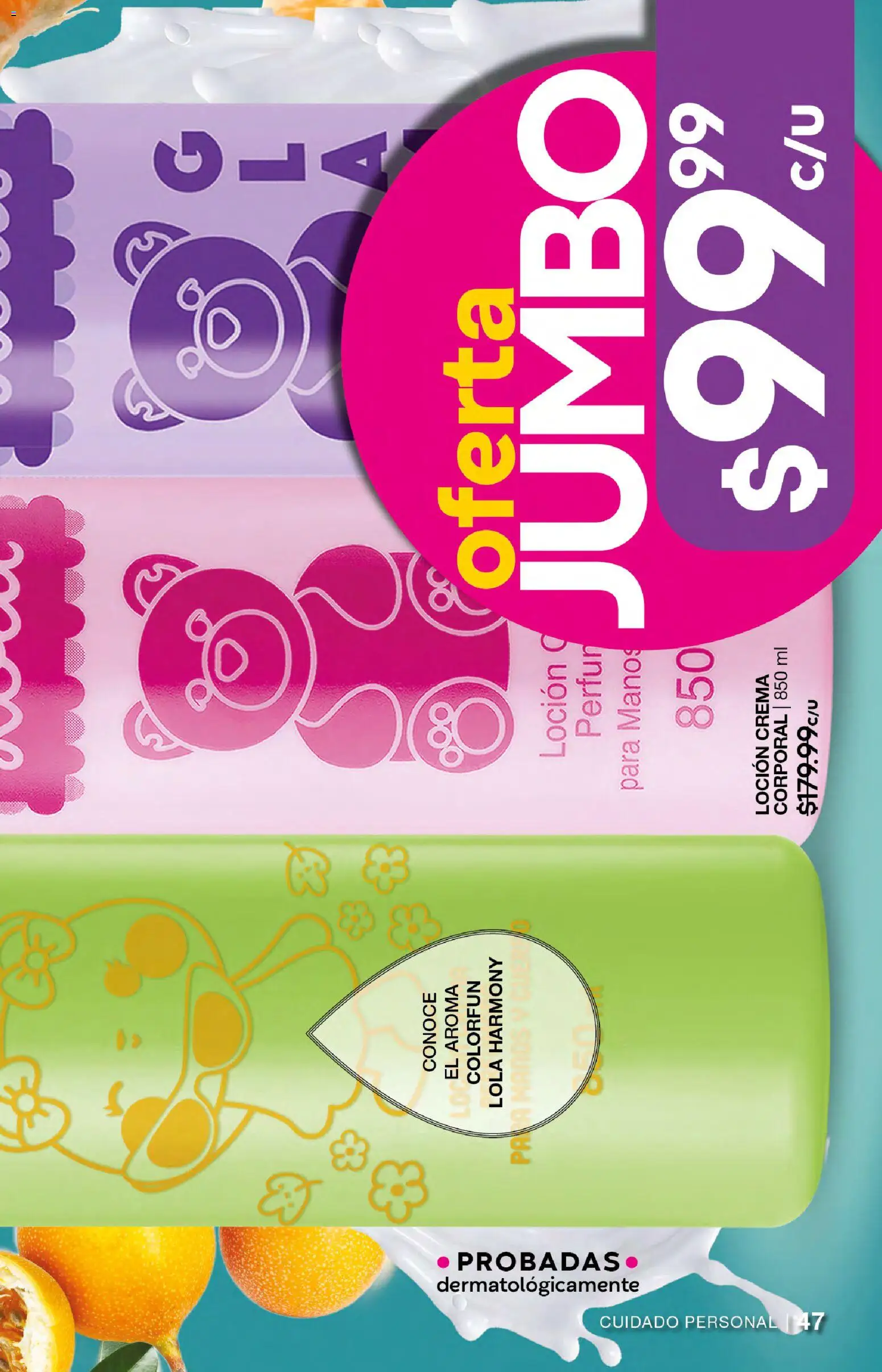Vista previa las ofertas de la tienda Fuller - Campaña 23 2026 desde el 18/02/2026 - Crema, Crema corporal, Loción