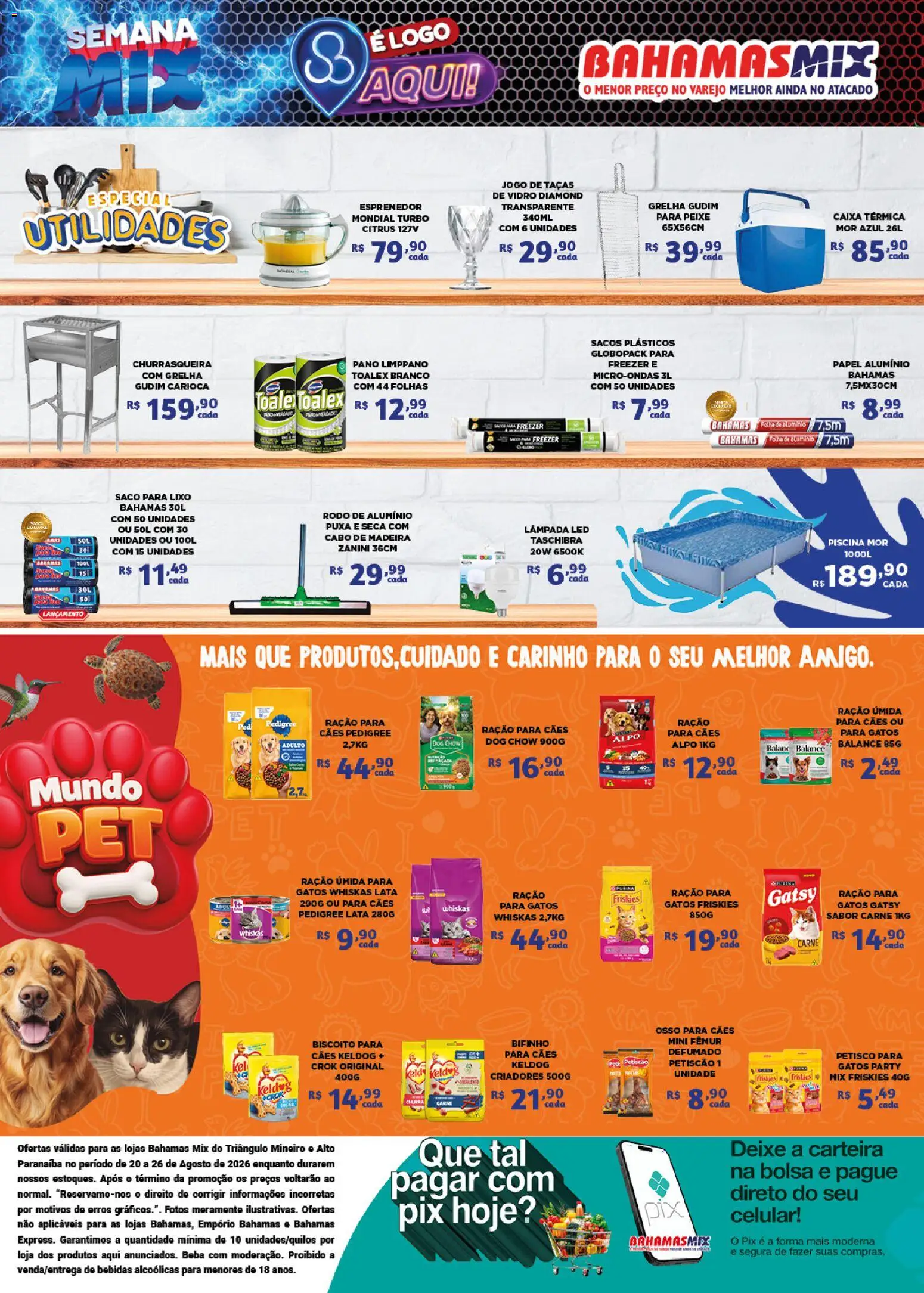 Ofertas Bahamas Mix até 26/08/2026. - Página 4