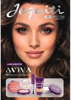 Pré-Visualização do folheto "Jequiti - Revista 6/2026" da loja Jequiti válido a partir de 23/04/2026