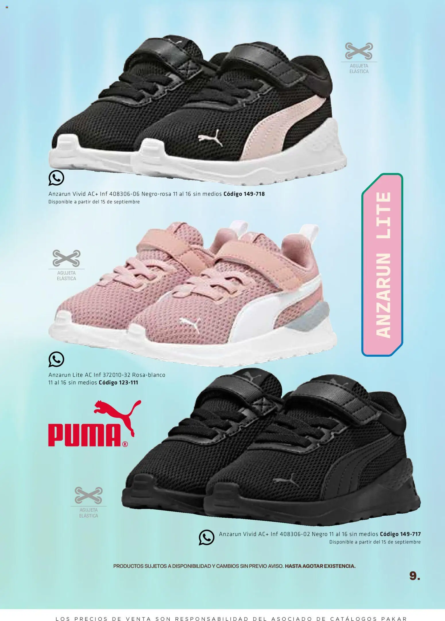 Vista previa las ofertas de la tienda SC Pakar - SC Pakar catálogo Premium Kids desde el 28/08/2026 