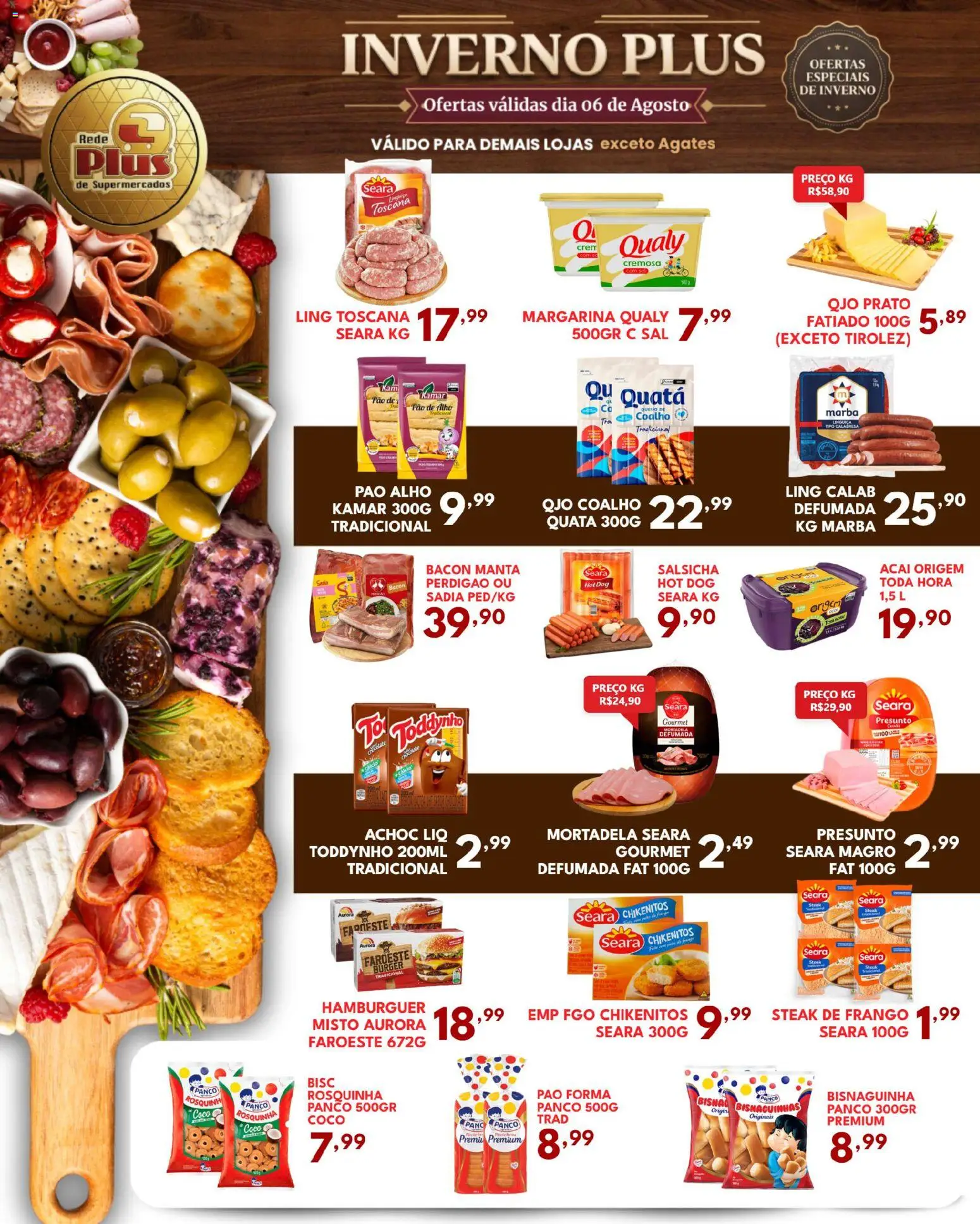 Ofertas Rede Plus Supermercados até 06/08/2026. - Página 4