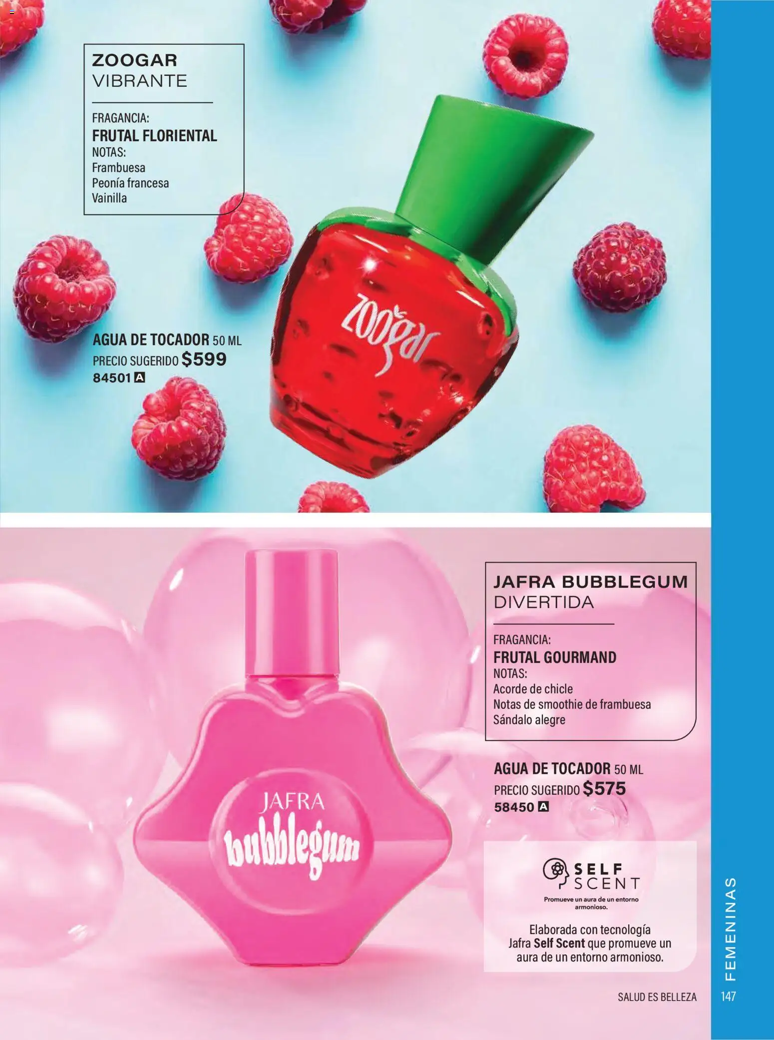 Vista previa las ofertas de la tienda JAFRA - Catálogo Organizador de Ventas desde el 01/02/2026 