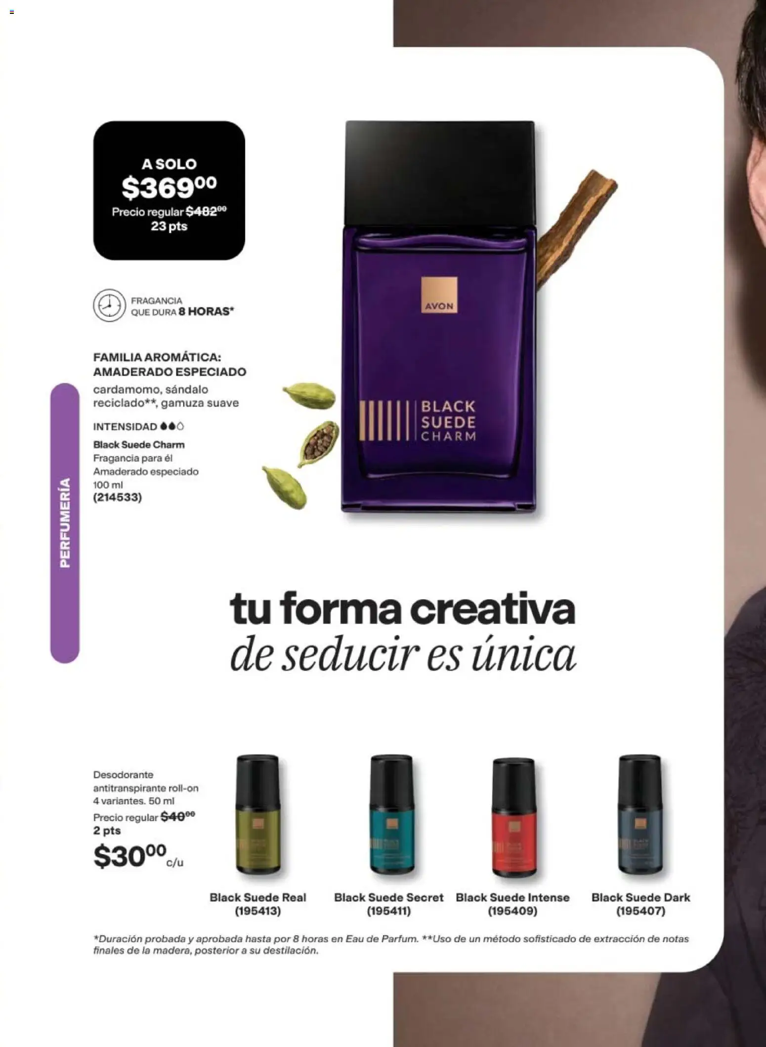 Vista previa las ofertas de la tienda AVON - AVON campaña 11 2026 desde el 10/07/2026 
