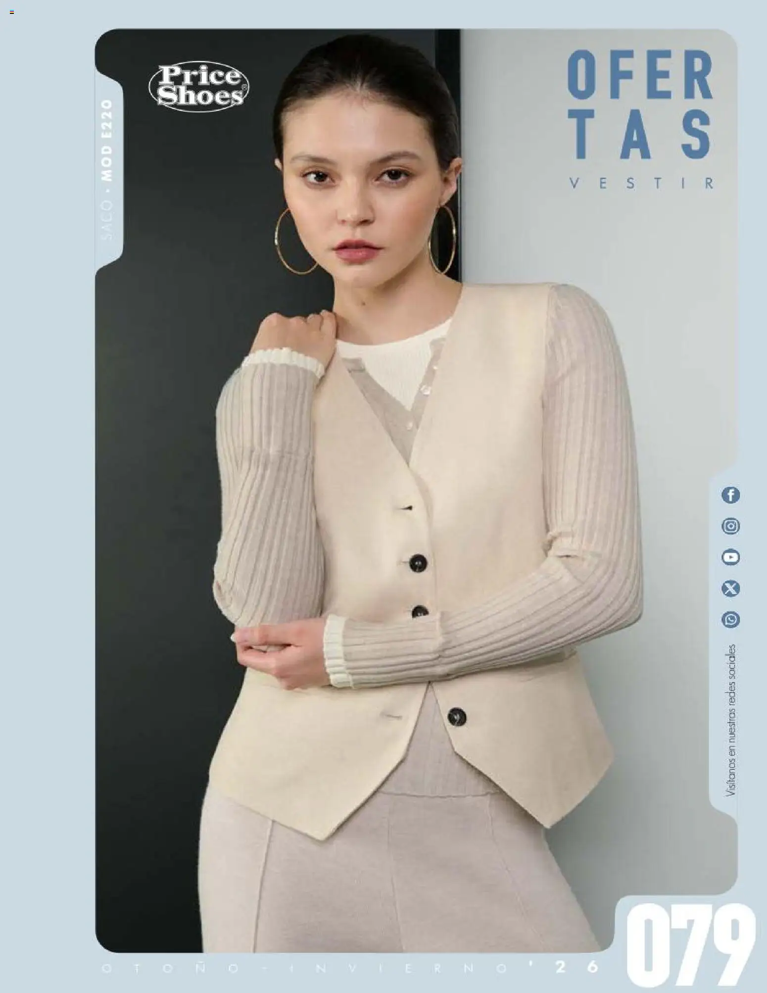 Vista previa las ofertas de la tienda Price Shoes - Price Shoes catálogo Vestir desde el 28/08/2026 