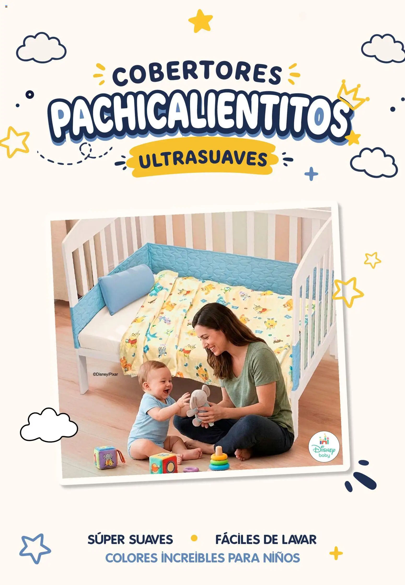 Vista previa las ofertas de la tienda Colchas Concord - Colchas Concord catálogo Colección Bebé desde el 01/08/2026 