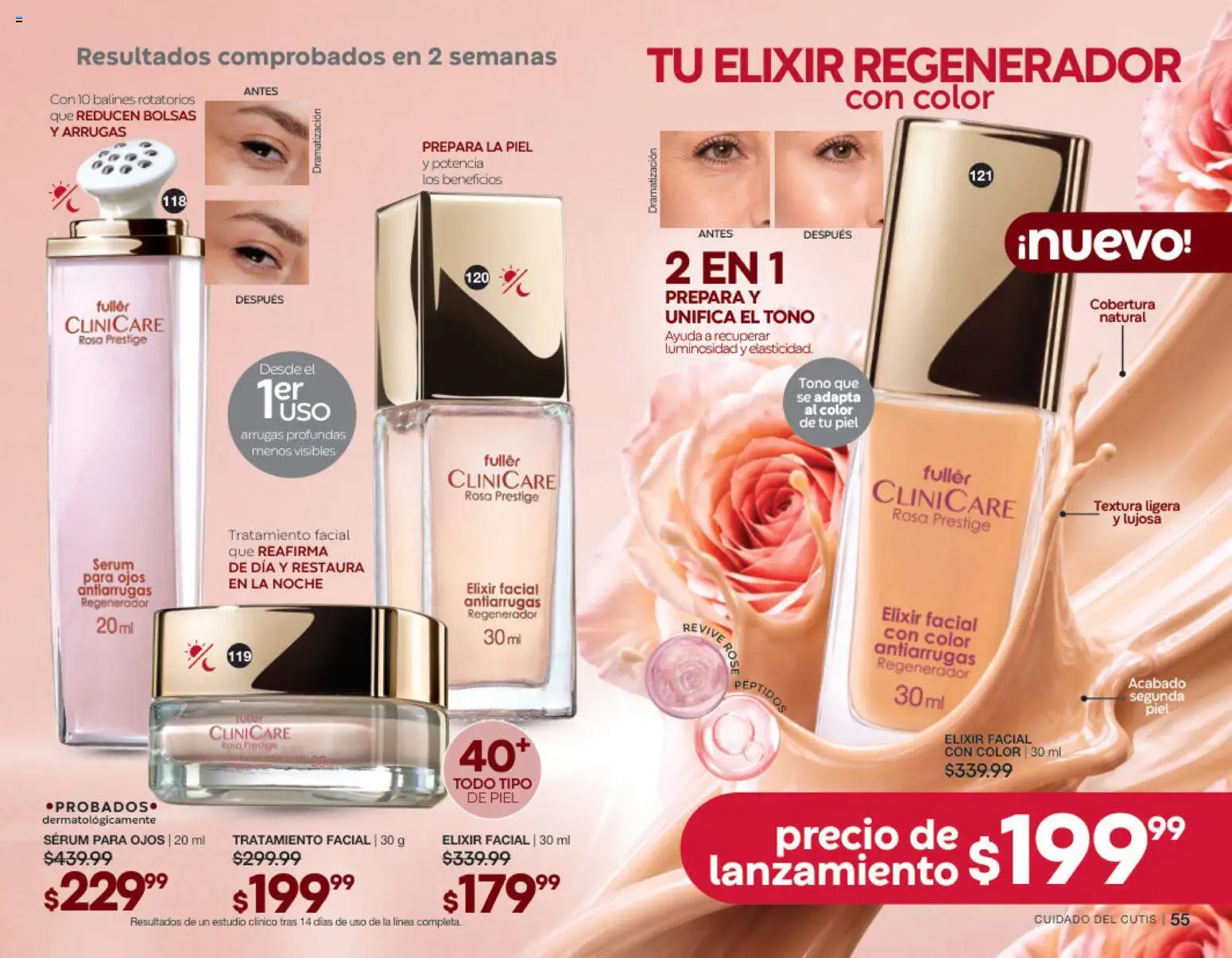 Vista previa las ofertas de la tienda Fuller - Fuller campaña 14 2026 desde el 14/10/2026 