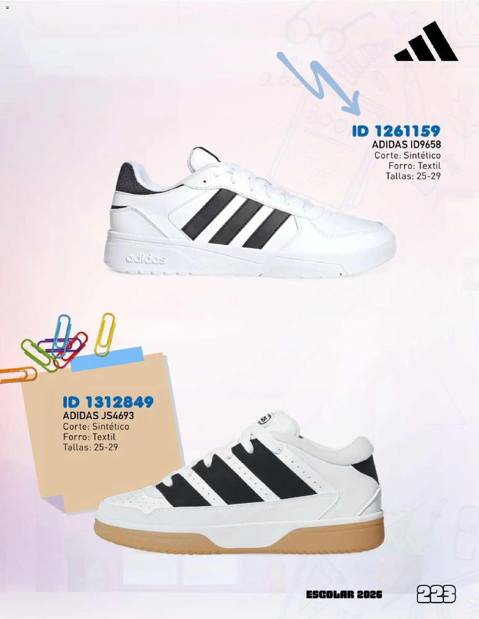 Vista previa las ofertas de la tienda Price Shoes - Price Shoes catálogo Escolar desde el 12/06/2026 