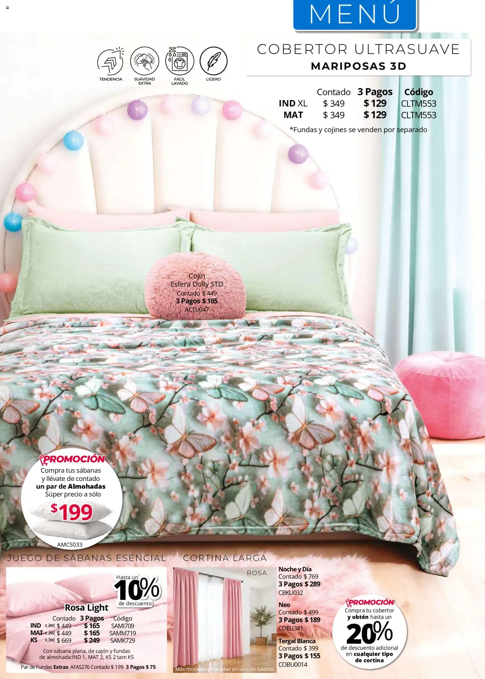 Vista previa las ofertas de la tienda Colchas Concord - Colchas Concord catálogo desde el 01/05/2026 