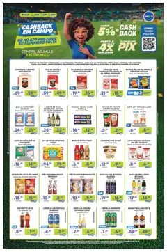 Pré-Visualização do folheto "Prezunic ofertas Copa" da loja Prezunic válido a partir de 12/06/2026