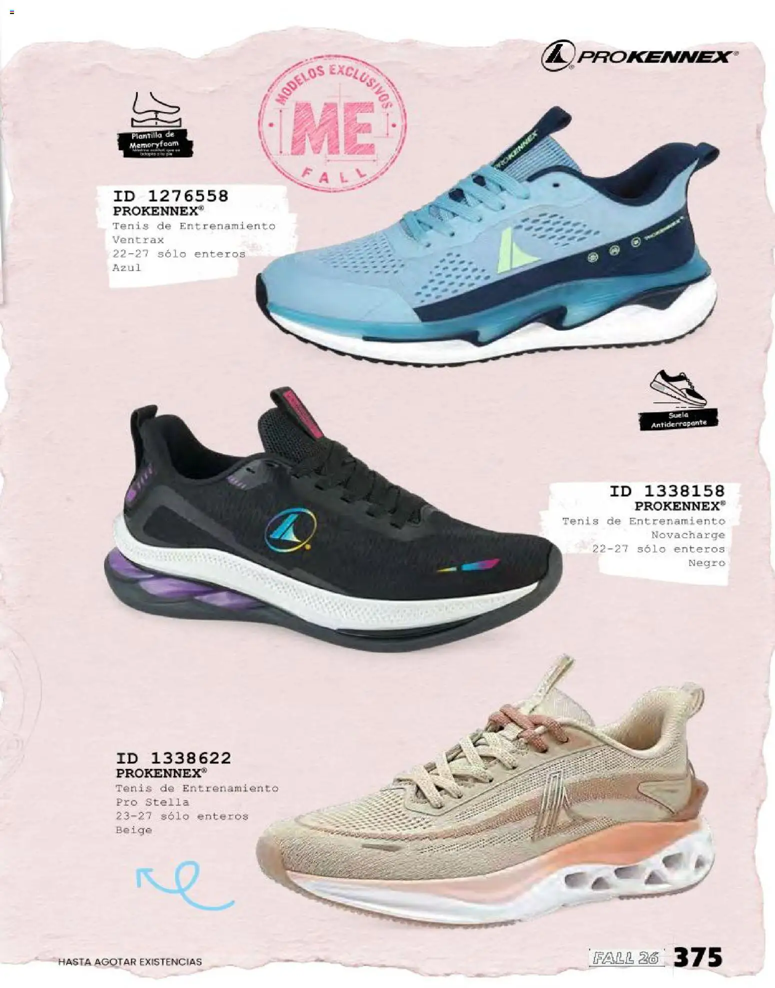 Vista previa las ofertas de la tienda Price Shoes - Price Shoes catálogo desde el 17/08/2026 - Tenis, Sudadera, Chamarra, Algodón, Gamuza