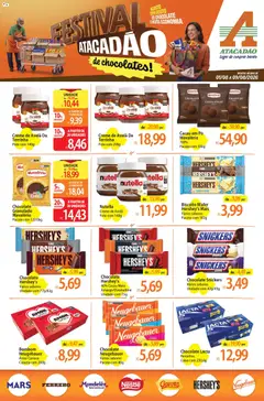 Pré-Visualização do folheto "Atacadão ofertas - AL" da loja Atacadão válido a partir de 01/08/2026