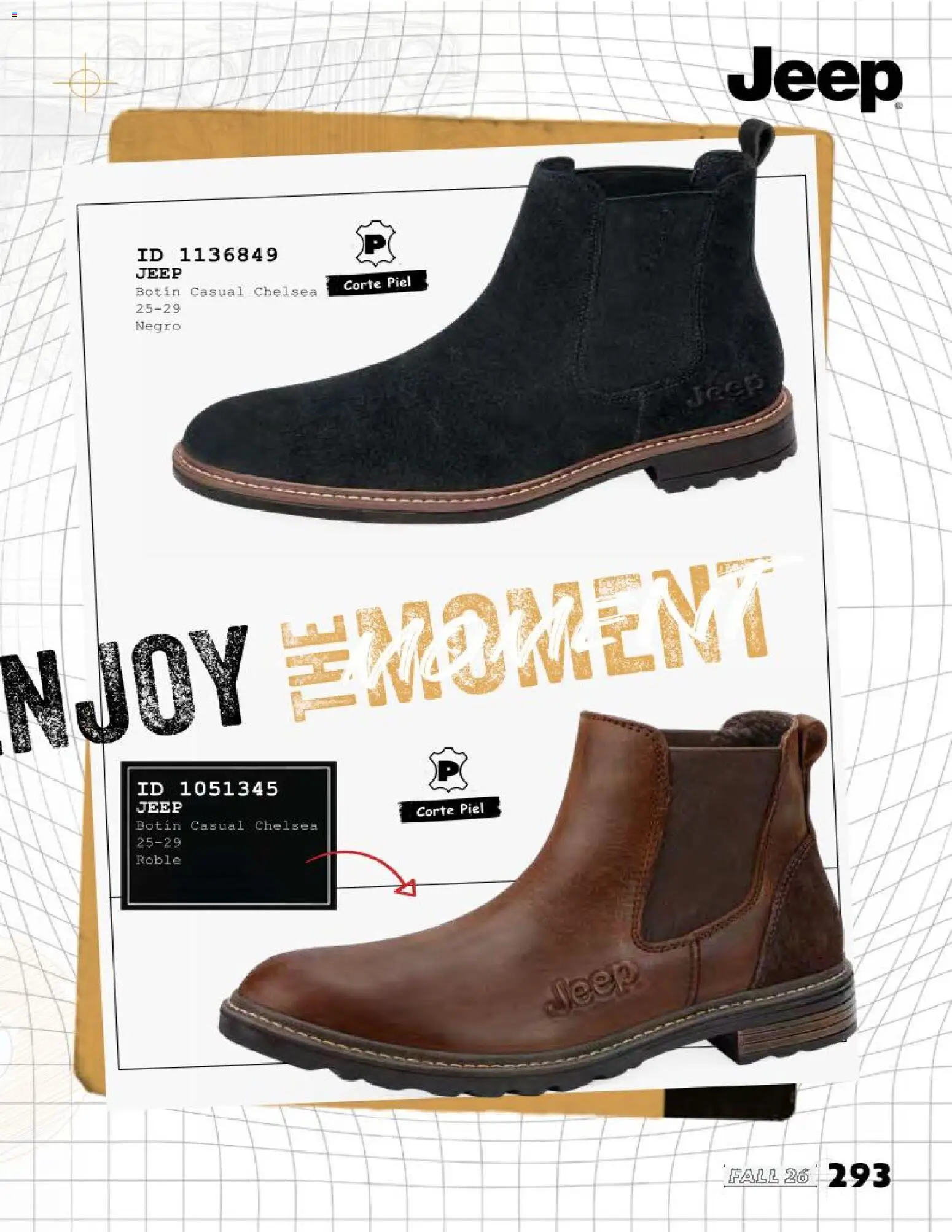 Vista previa las ofertas de la tienda Price Shoes - Price Shoes catálogo desde el 17/08/2026 - Café
