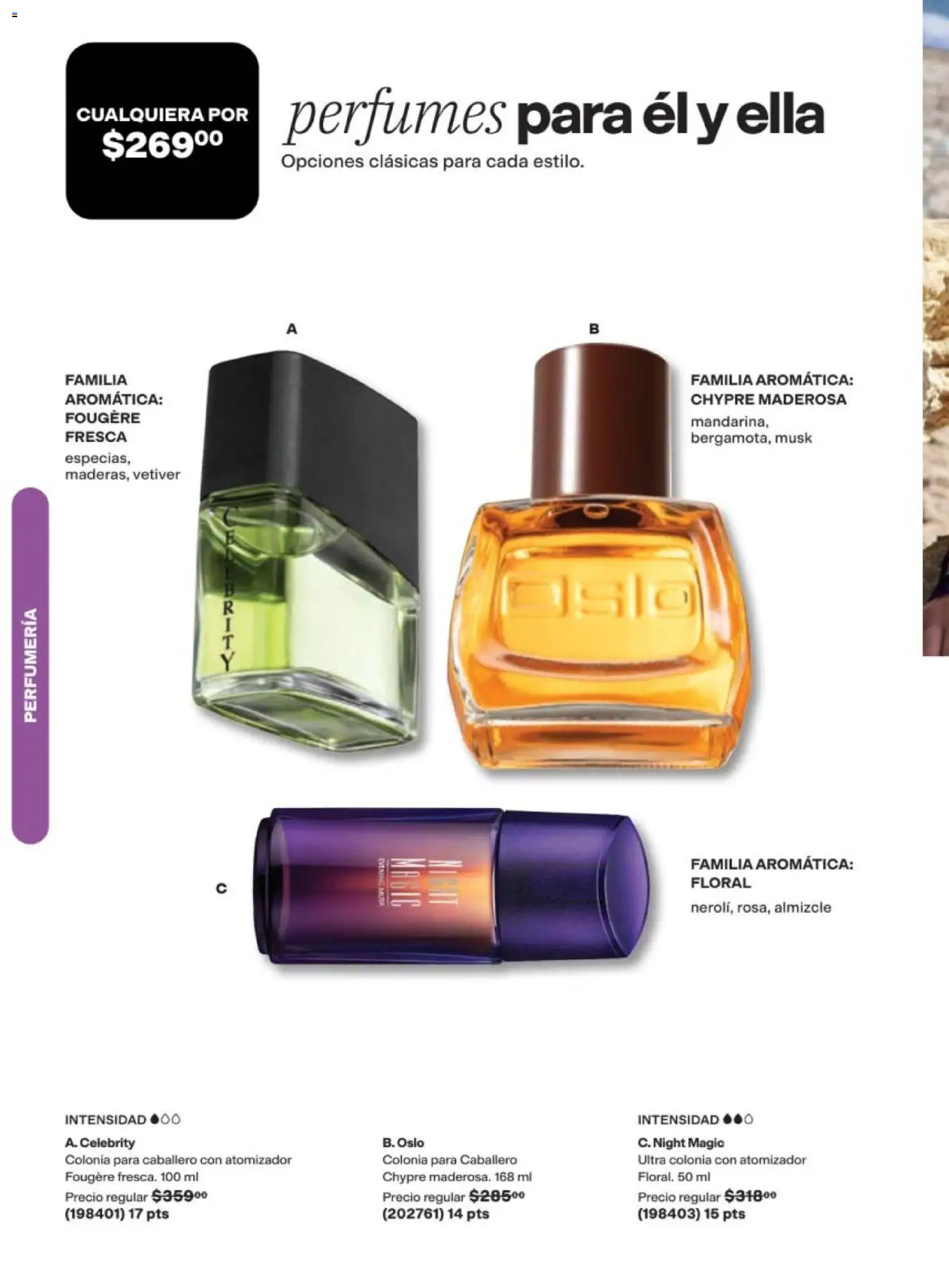 Vista previa las ofertas de la tienda AVON - AVON campaña 16 2026 desde el 05/10/2026 