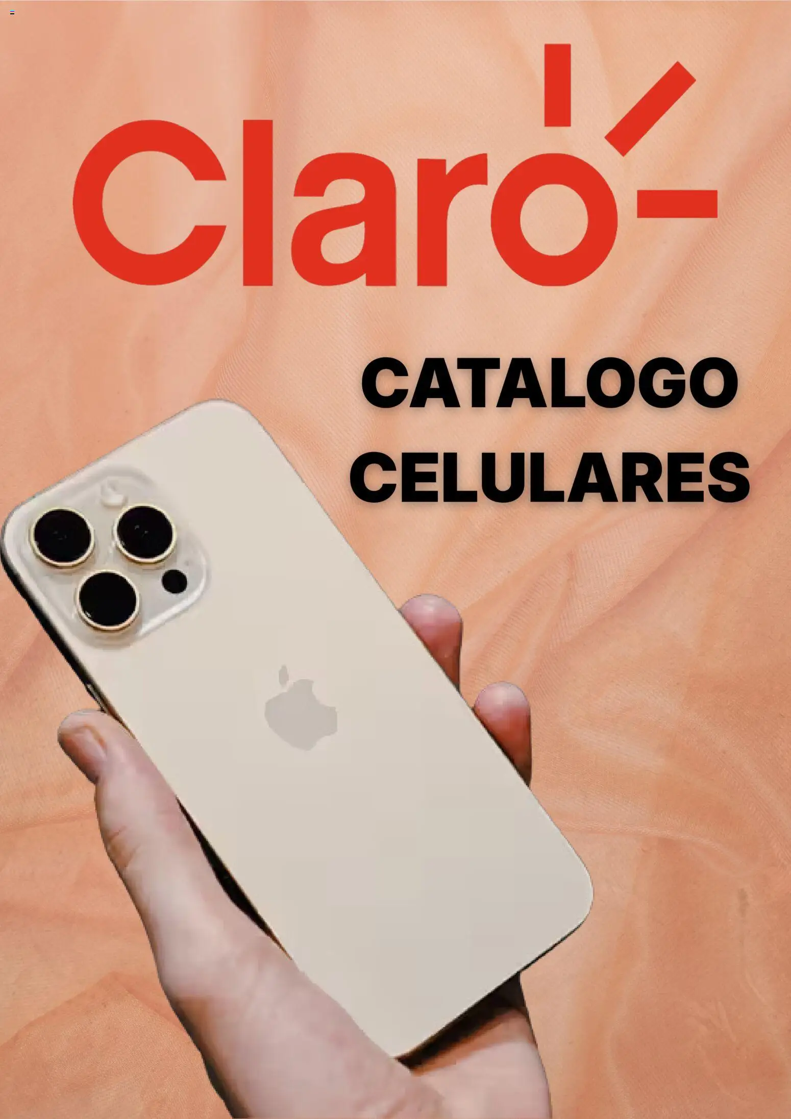 Vista previa de Claro catálogo de la tienda Claro válido desde 11/08/2026
