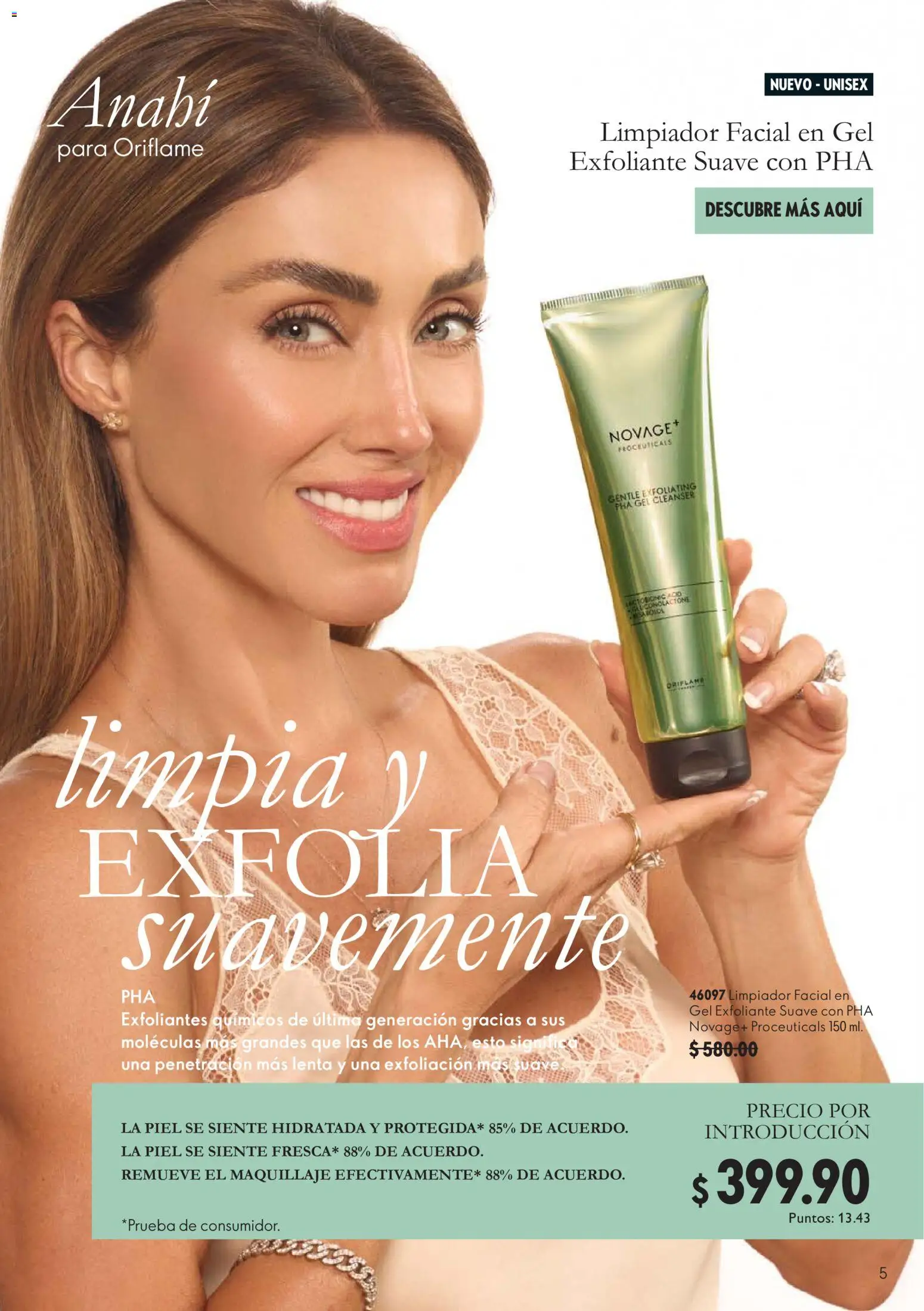 Vista previa las ofertas de la tienda Oriflame - Oriflame Buen Mes desde el 24/10/2026 