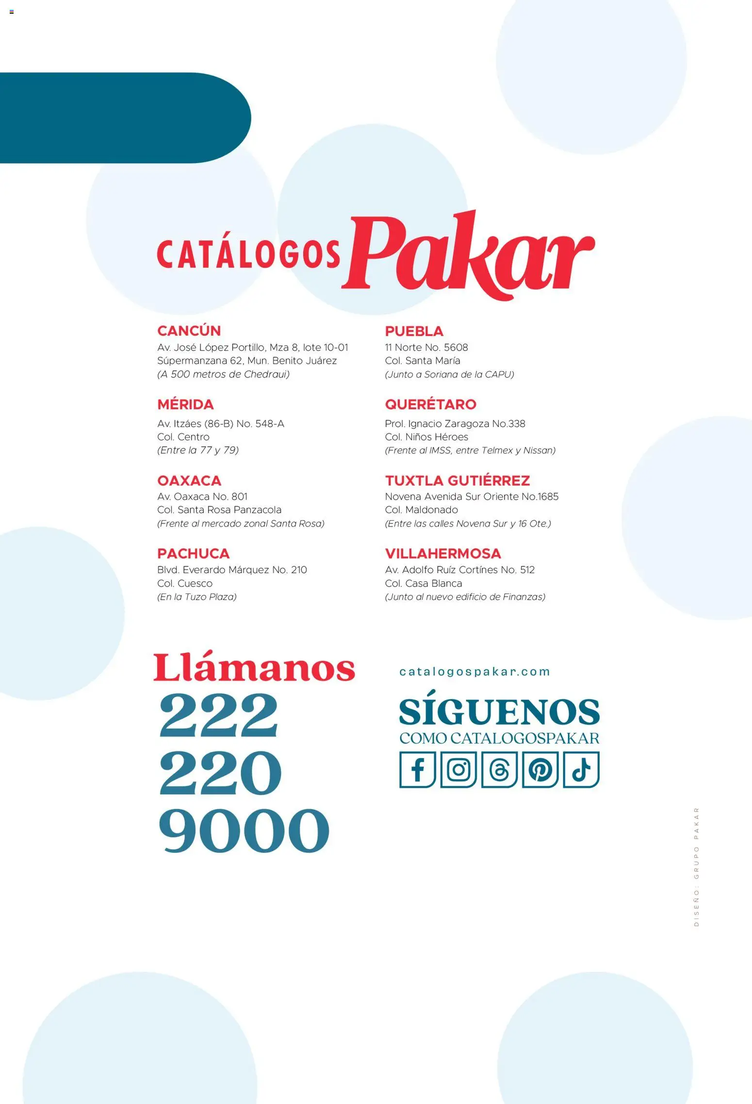 Vista previa las ofertas de la tienda SC Pakar - SC Pakar catálogo Junior desde el 31/07/2026 