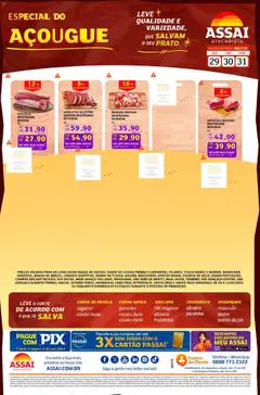 Pré-Visualização do folheto "Assaí Atacadista ofertas - RJ" da loja Assaí Atacadista válido a partir de 30/05/2026