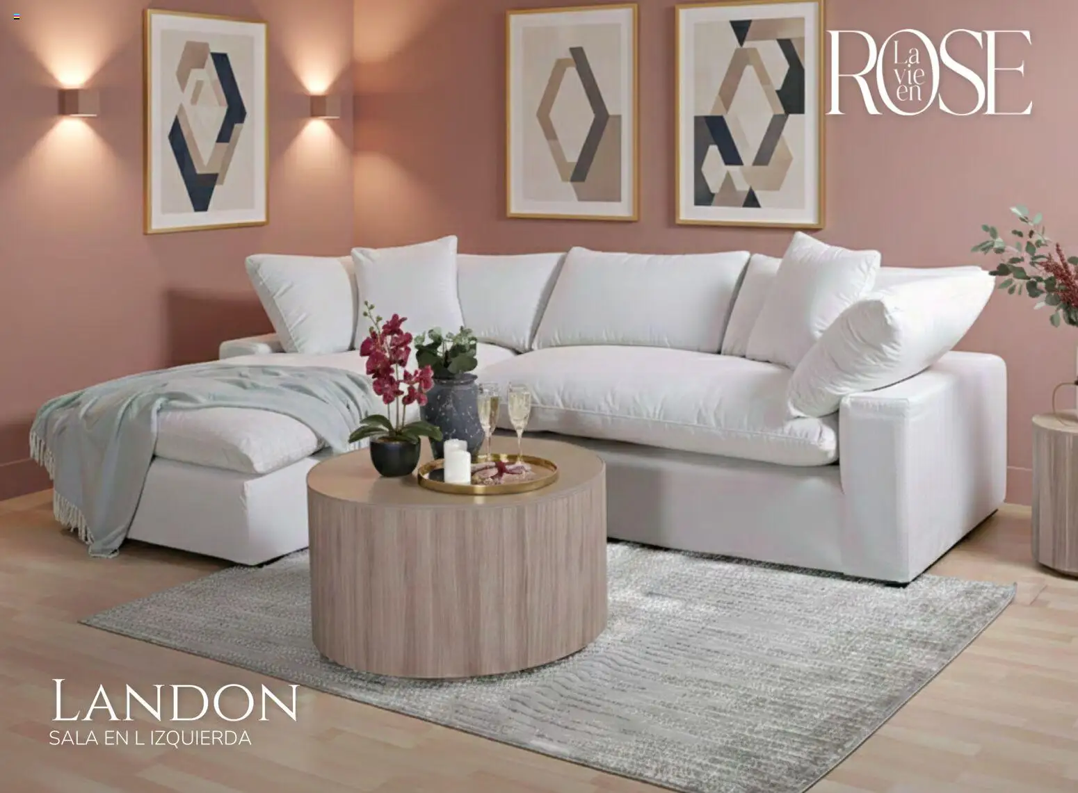 Vista previa las ofertas de la tienda Muebles Dico - Catálogo La Vie en Rose 2026 desde el 06/02/2026 