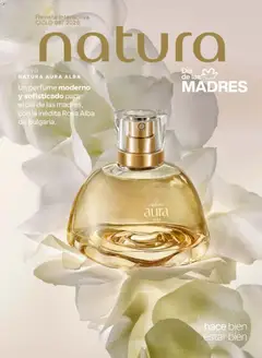 Vista previa las ofertas de la tienda Natura - Natura campaña 6 2026 desde el 02/04/2026 