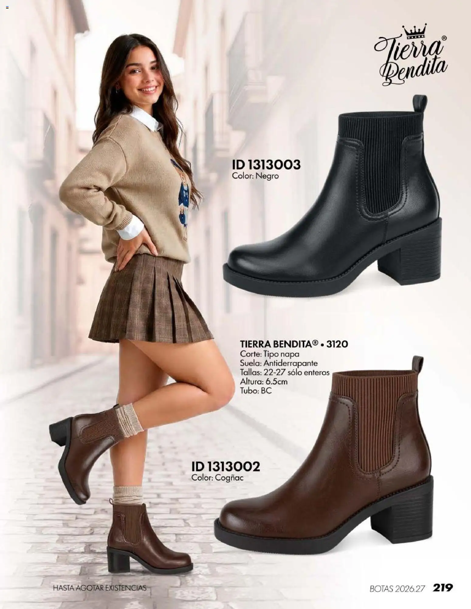 Vista previa las ofertas de la tienda Price Shoes - Price Shoes catálogo Botas desde el 18/07/2026 