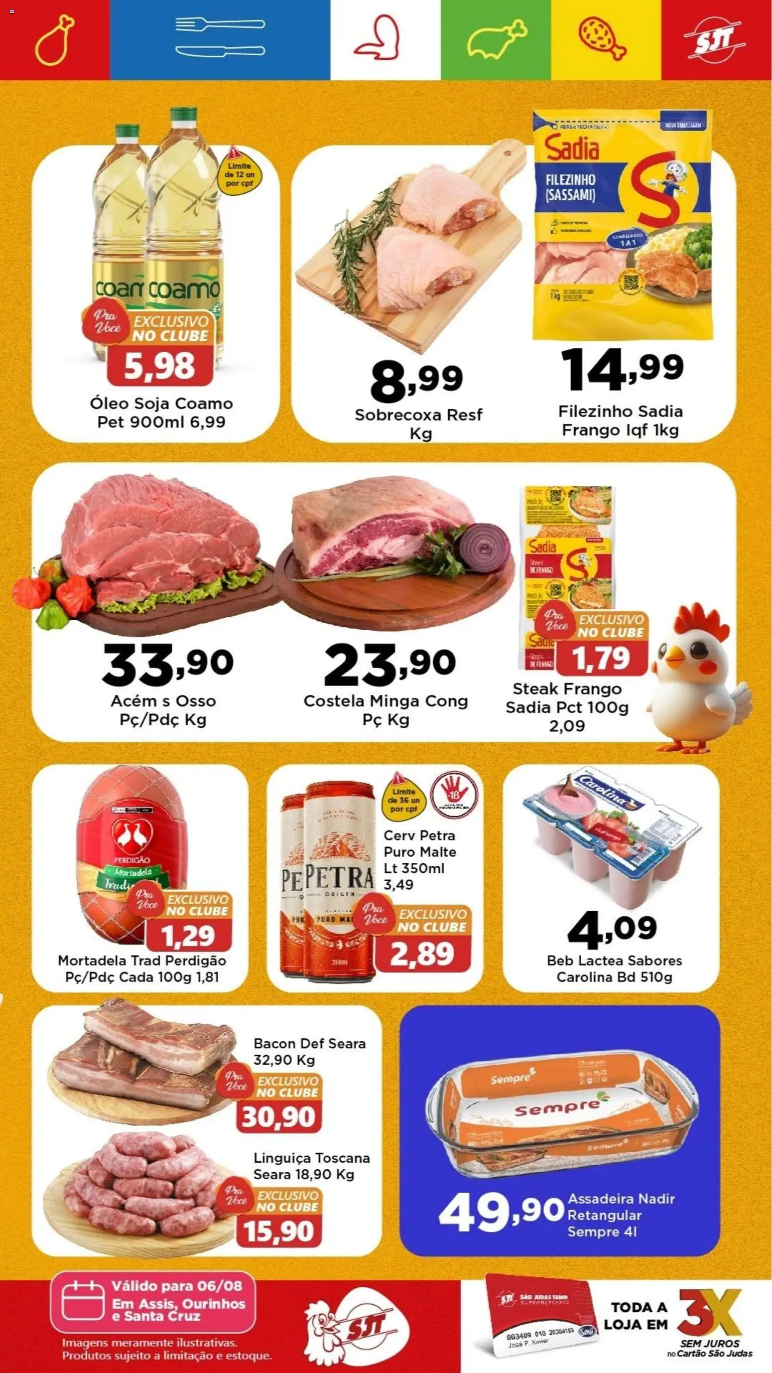Ofertas São Judas Tadeu até 06/08/2026. - Página 2