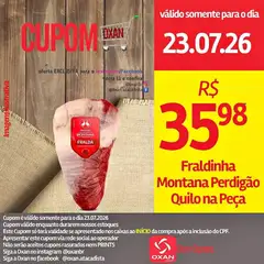Pré-Visualização do folheto "Oxan Atacadista - Ofertas da semana" da loja Oxan Atacadista válido a partir de 23/07/2026