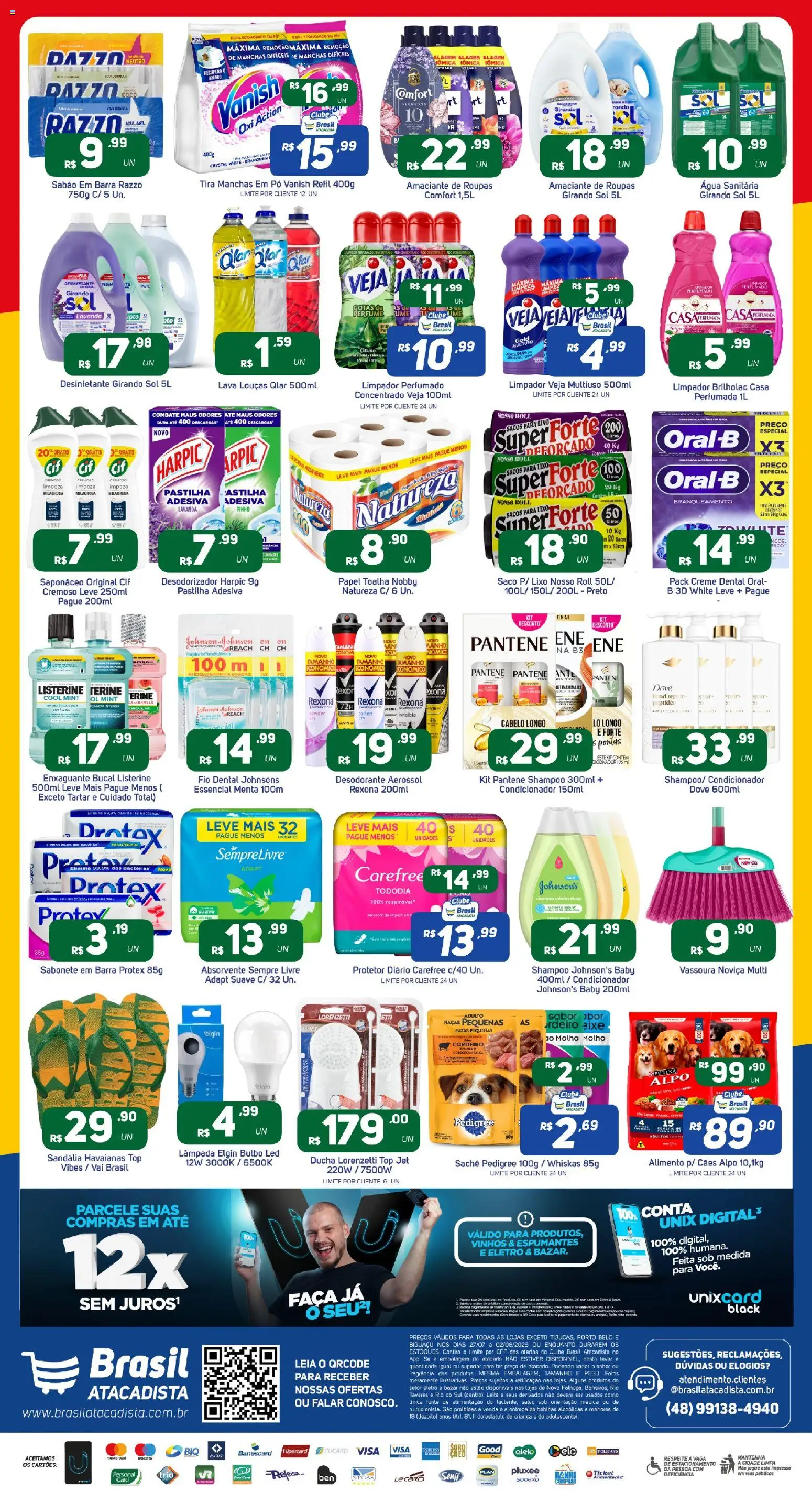 Ofertas Brasil Atacadista até 02/08/2026. - Página 4
