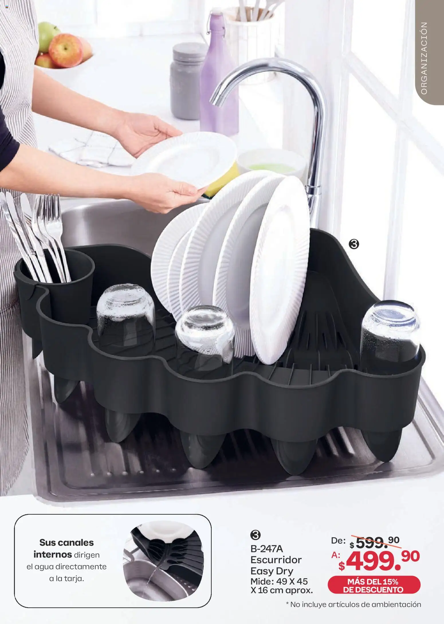 Vista previa las ofertas de la tienda Tupperware - Tupperware catálogo desde el 07/09/2026 