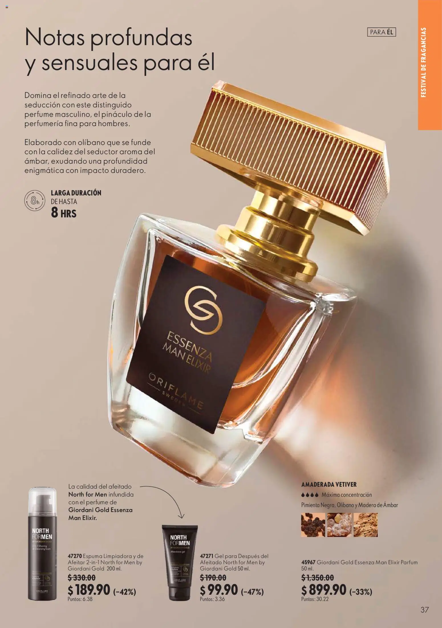 Vista previa las ofertas de la tienda Oriflame - Oriflame campaña 12 2026 desde el 22/08/2026 