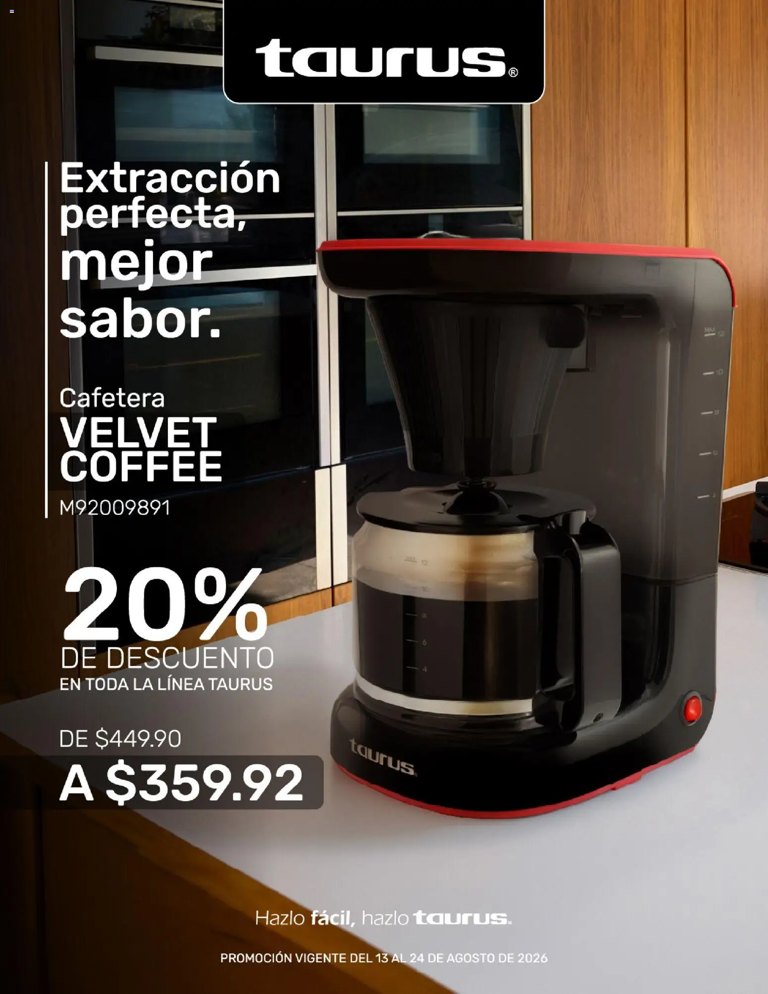 Vista previa las ofertas de la tienda Del Sol y Woolworth - Del Sol y Woolworth catálogo Lo mejor de Taurus desde el 13/08/2026 