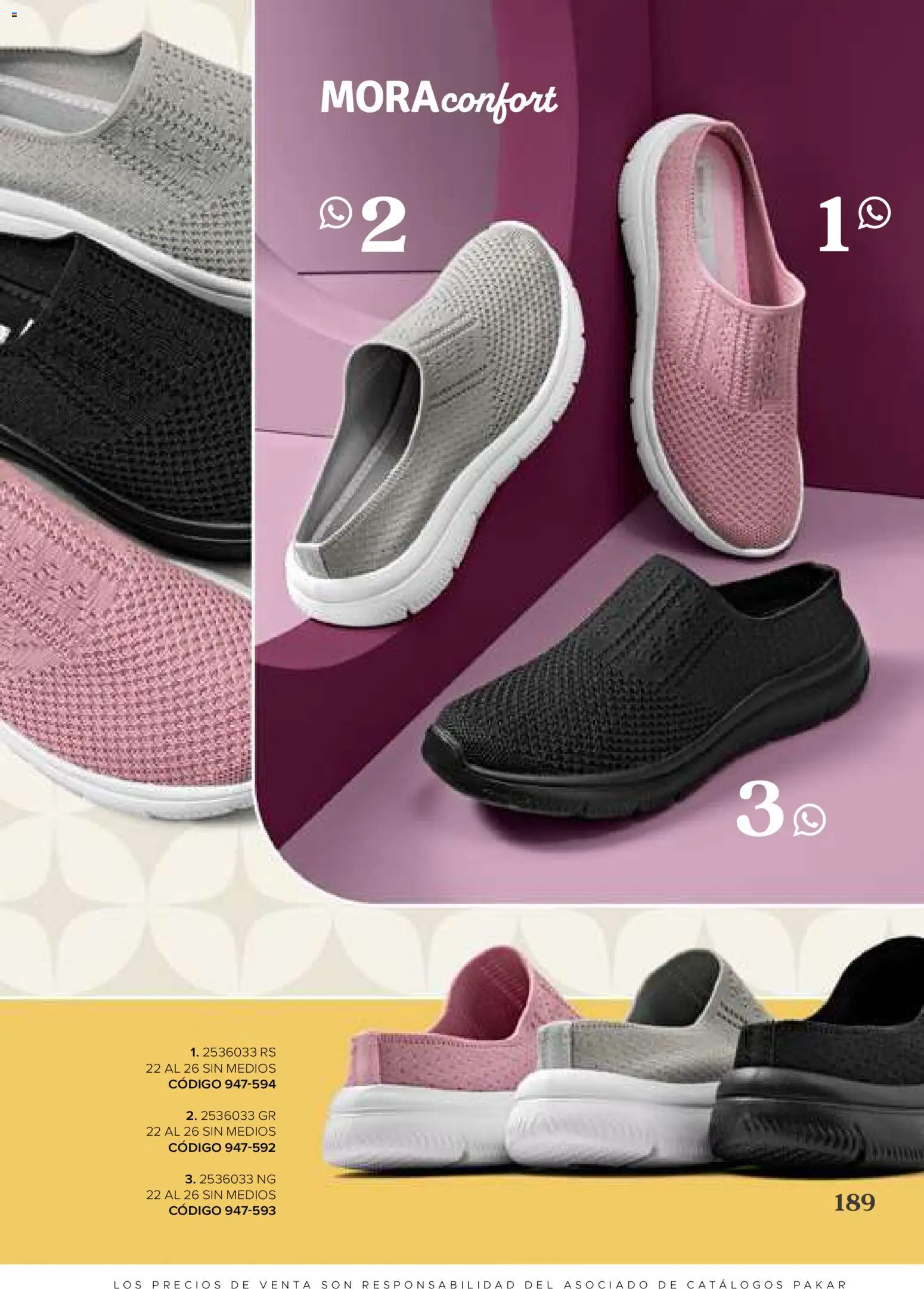 Vista previa las ofertas de la tienda SC Pakar - SC Pakar catálogo Casual desde el 31/07/2026 