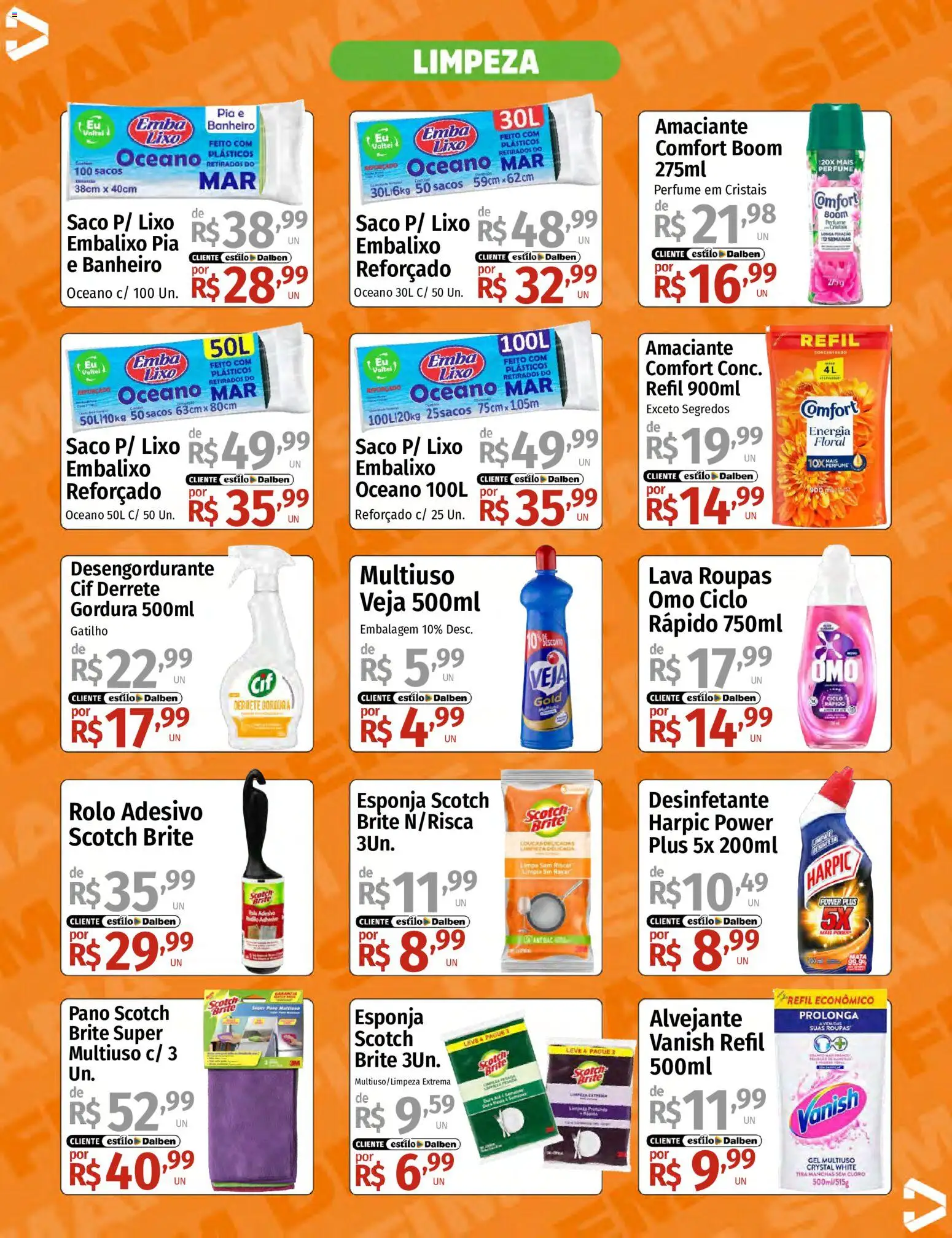 Ofertas Supermercado Dalben até 26/07/2026. - Página 12